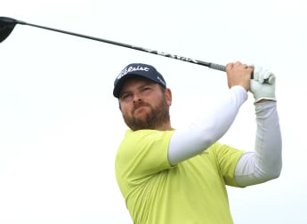 Ewen Ferguson and Jordan Smith tied at the top in France