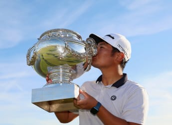 Ryo Hisatsune storms to maiden win at Cazoo Open de France