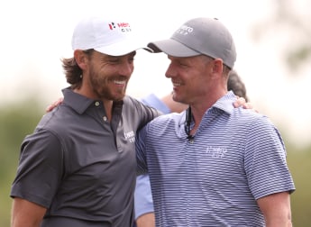 Luke Donald backs Tommy Fleetwood to become future Ryder Cup Captain 