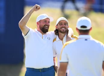 What they said: The best of Team Europe at the Ryder Cup on Tuesday