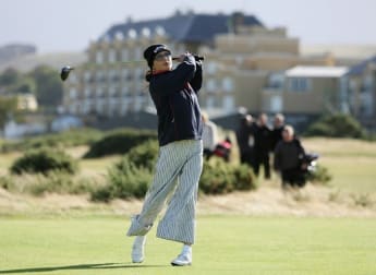 Catherine Zeta-Jones, Andy Garcia and Kathryn Newton among Hollywood stars lined up for St Andrews