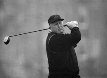 Sir Michael Bonallack: 1934-2023