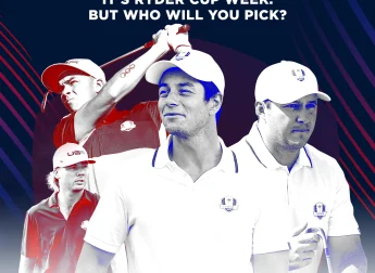 Take part in the 2023 Ryder Cup Fantasy game