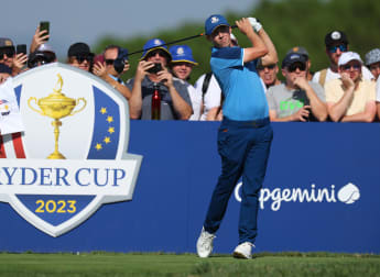 Matt Fitzpatrick admits he 'wasn't necessarily ready' for Ryder Cup debut