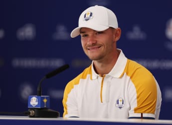 Ryder Cup: Nicolai Højgaard and Robert MacIntyre on Seve Ballesteros' enduring influence as they make debuts