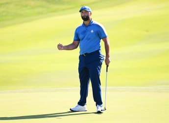 Ryder Cup: Day Three Singles matches, Tee Times