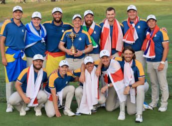 Photo Gallery: 2023 Ryder Cup 