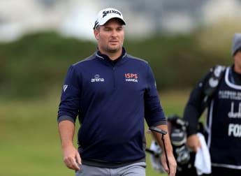 Ryan Fox delighted to figure out Carnoustie