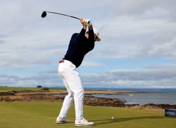 Alfred Dunhill Links Championship - Day two digest