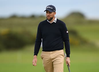 Matthew Southgate aiming for Open after links near-miss