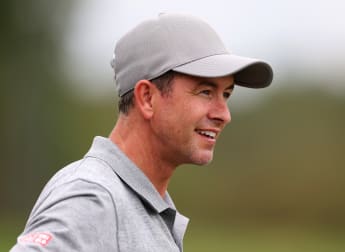 Adam Scott confirmed for double-header on home soil 