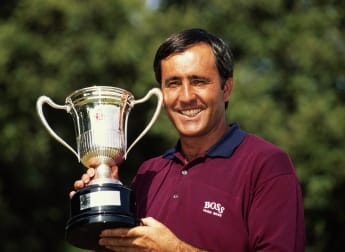 Looking back at Seve's last win