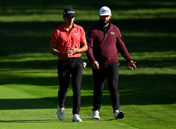 acciona Open de España presented by Madrid - day one digest