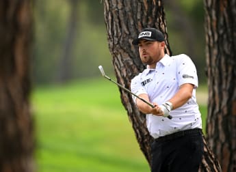 Dan Bradbury eyes history after completing hole-in-one hat-trick