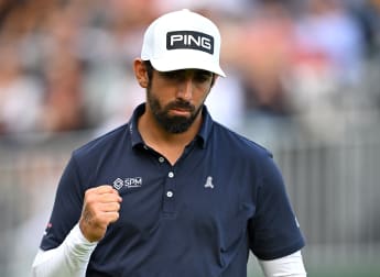 Mathieu Pavon maintains momentum in Madrid