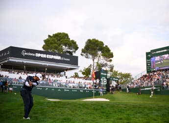 acciona Open de España presented by Madrid - Day three digest