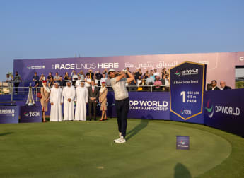 Ryder Cup stars set for DP World Tour Championship in Dubai