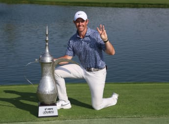 McIlroy set for historic Hero Dubai Desert Classic title defence
