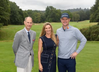 Justin Rose named golfing ambassador for Duke of Edinburgh Cup