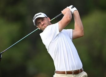 Wyndham Clark relishing first experience of playing in Spain 