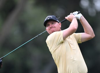 James Morrison leads after tough first day in Sotogrande