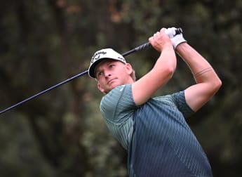 Nick Bachem sets his sights on Dubai spot