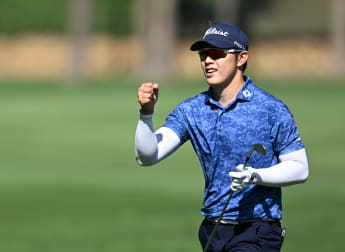 Jeong weon Ko happy after overcoming 'brutal conditions' in Sotogrande