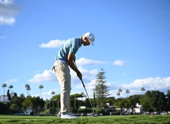 Jeff Winther and Matti Schmid share the lead in Sotogrande