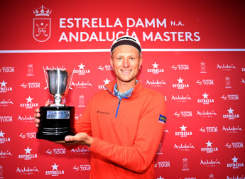 Adrian Meronk eagles his way to victory in Andalucía