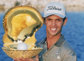 Andrew Coltart recalls winning inaugural Qatar Masters in 1998