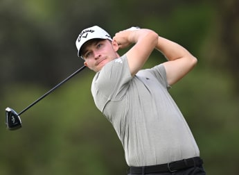Rasmus Højgaard sets his sights on earning PGA TOUR card