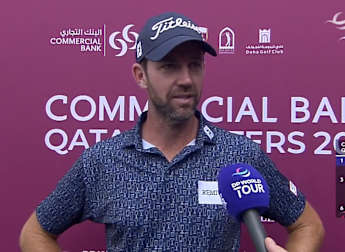 Scott Jamieson: There is nothing to lose. I've got to go get it.