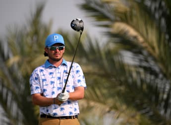 I love this golf course - Ewen Ferguson on track in title defence