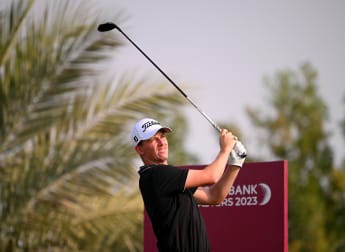 Commercial Bank Qatar Masters - Day one digest