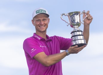 Meronk to return to Australia for start of 2024 Race to Dubai