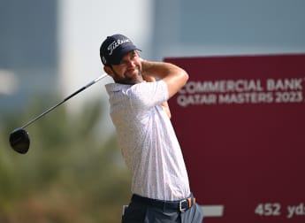 Scott Jamieson 'delighted' after retaining his DP World Tour card