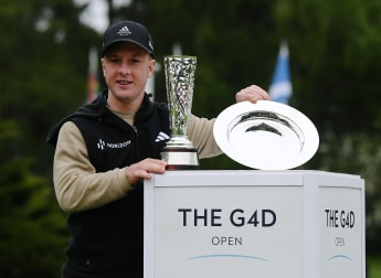 Lawlor excited for return of The G4D Open to Woburn