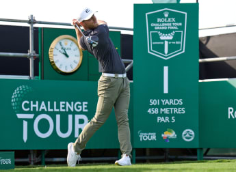 Expert Picks: Rolex Challenge Tour Grand Final supported by The R&A