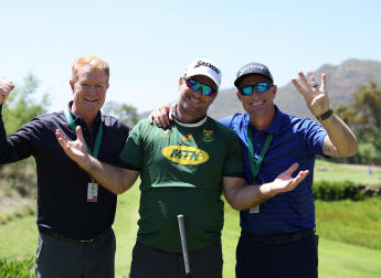 Ryan Fox sports Springboks jersey after All Blacks World Cup loss