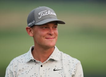 Vincent Norrman: Sweden's latest star enjoying a breakout year