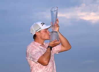 Vincent Norrman claims memorable Horizon Irish Open win after sparkling 65