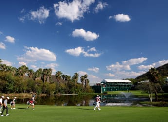 Nedbank Golf Challenge - Day one digest