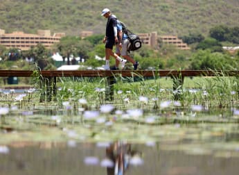 Nedbank Golf Challenge - Day two digest