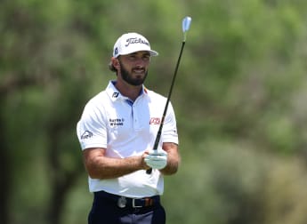 Max Homa overcomes tough start to lead Nedbank Golf Challenge