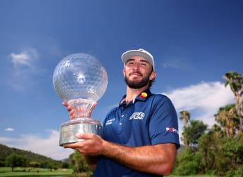 Max Homa holds off Danish challengers to win in Sun City