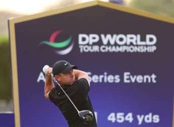 DP World Tour Championship: Rory McIlroy set to trial out new driver in Dubai season finale