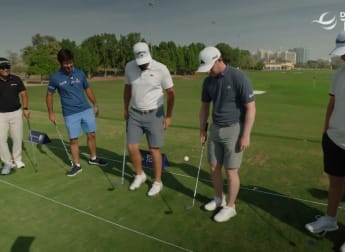 The DP World Keepy Uppy Challenge