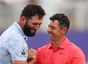 DP World Tour Championship - Day one digest