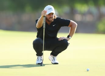 Tommy Fleetwood thrilled to be in contention to win DP World Tour Championship