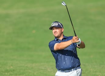 Thriston Lawrence feeling confident on biggest stage